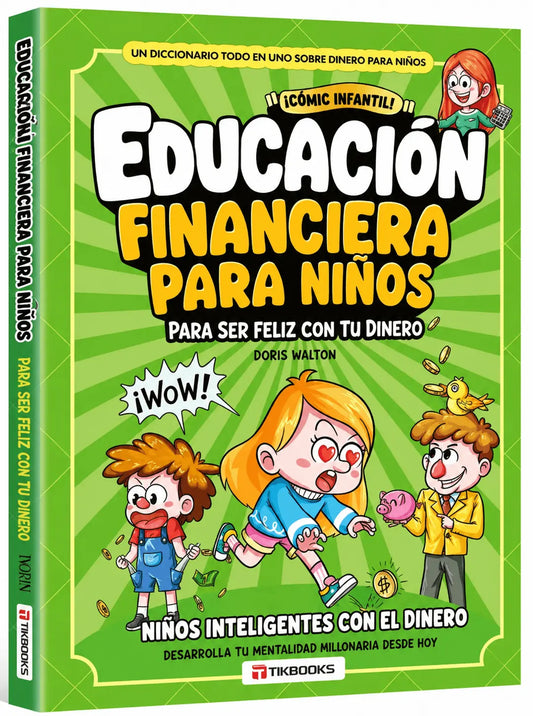 Educación Financiera para Niños